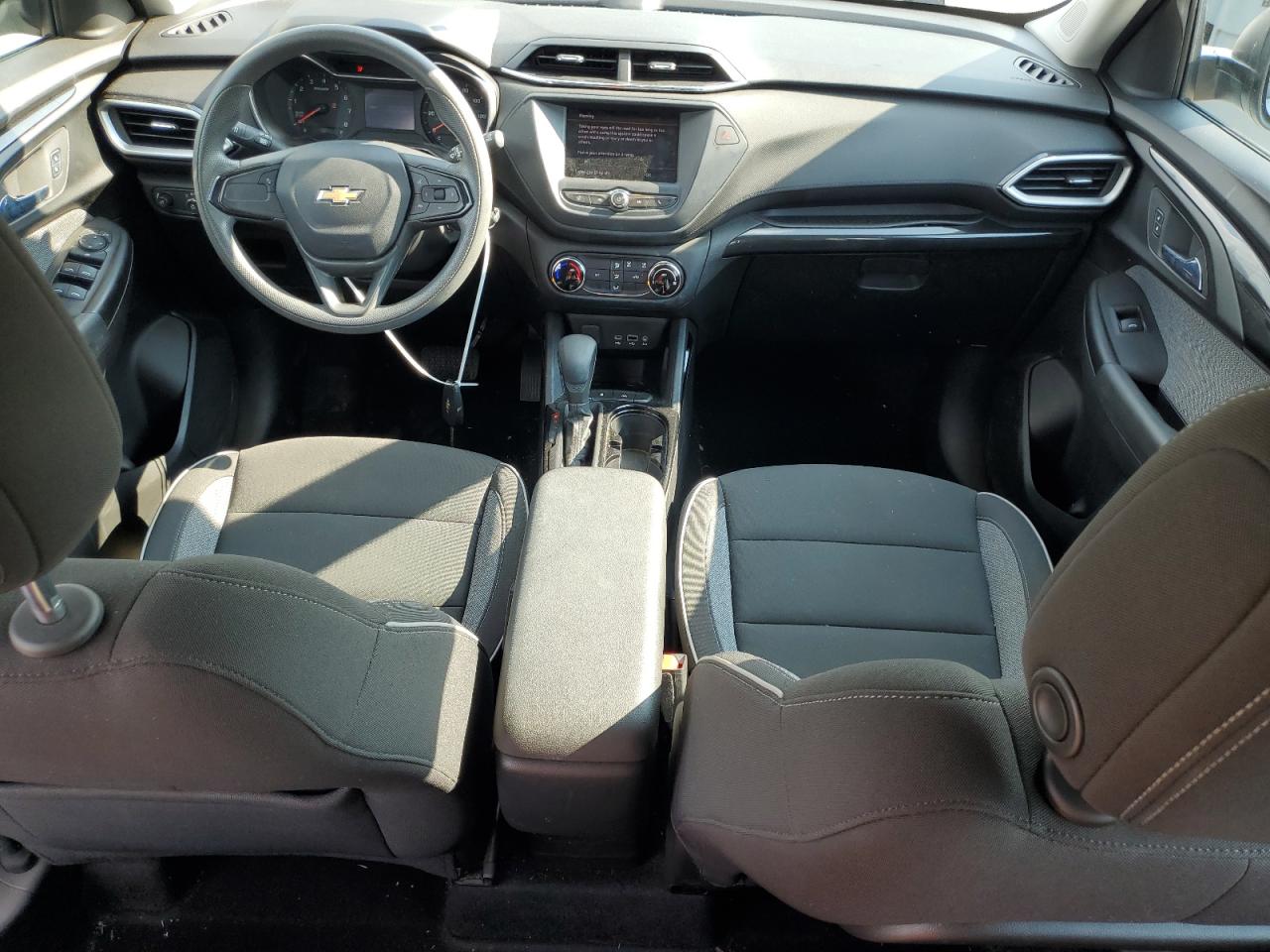 Chevrolet Trailblazer Ls Image 6