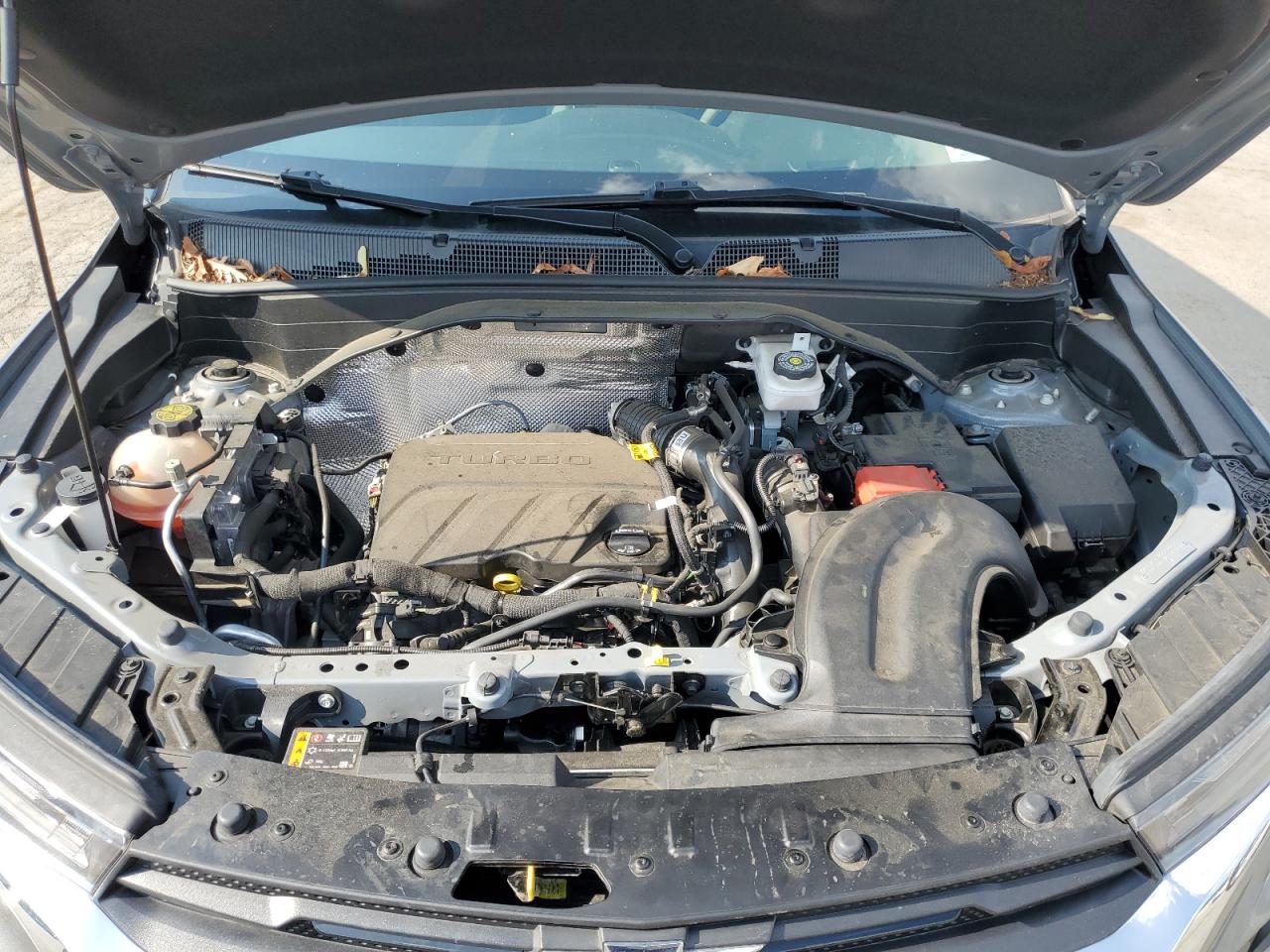 Chevrolet Trailblazer Ls Image 9