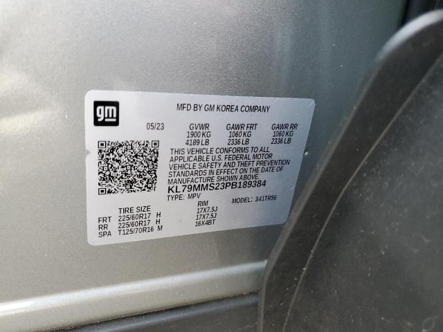 Chevrolet Trailblazer Ls Image 12