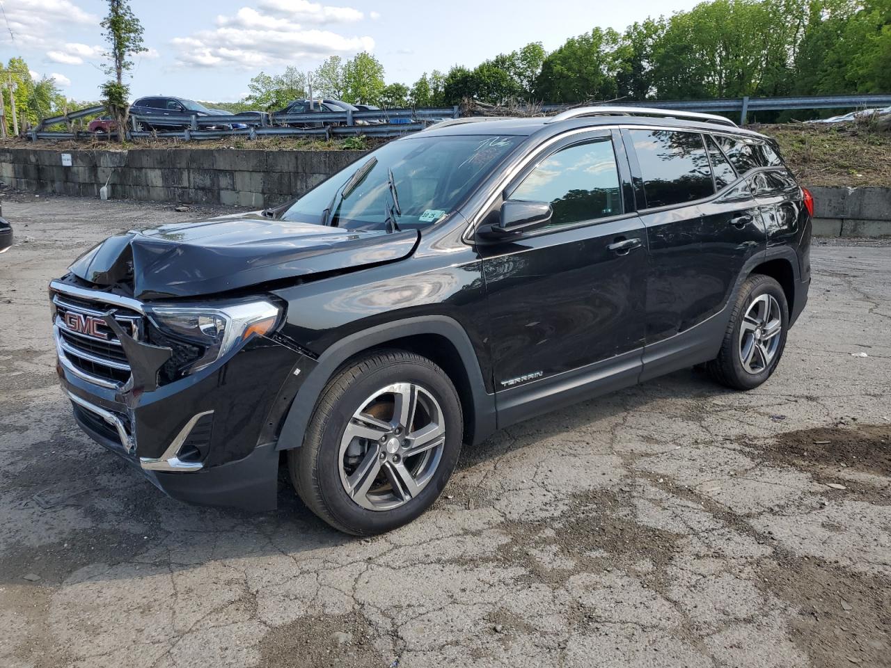 GMC Terrain Slt Image 1