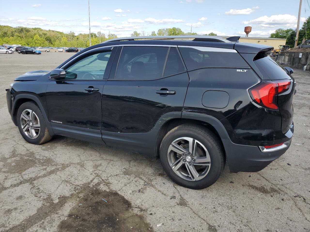 GMC Terrain Slt Image 7