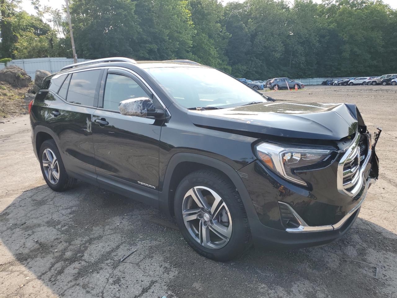 GMC Terrain Slt Image 3