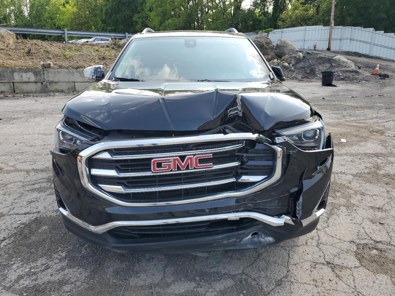 GMC Terrain Slt Image 6