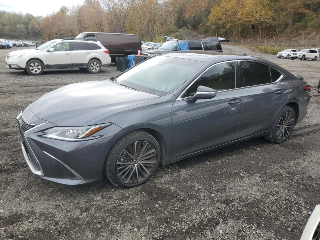 Lexus Es 250 Base Image 1