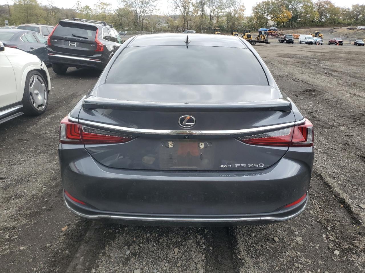 Lexus Es 250 Base Image 9