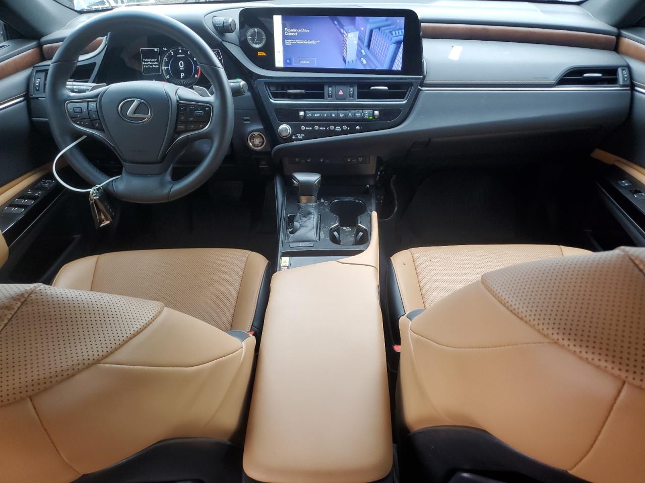 Lexus Es 250 Base Image 2