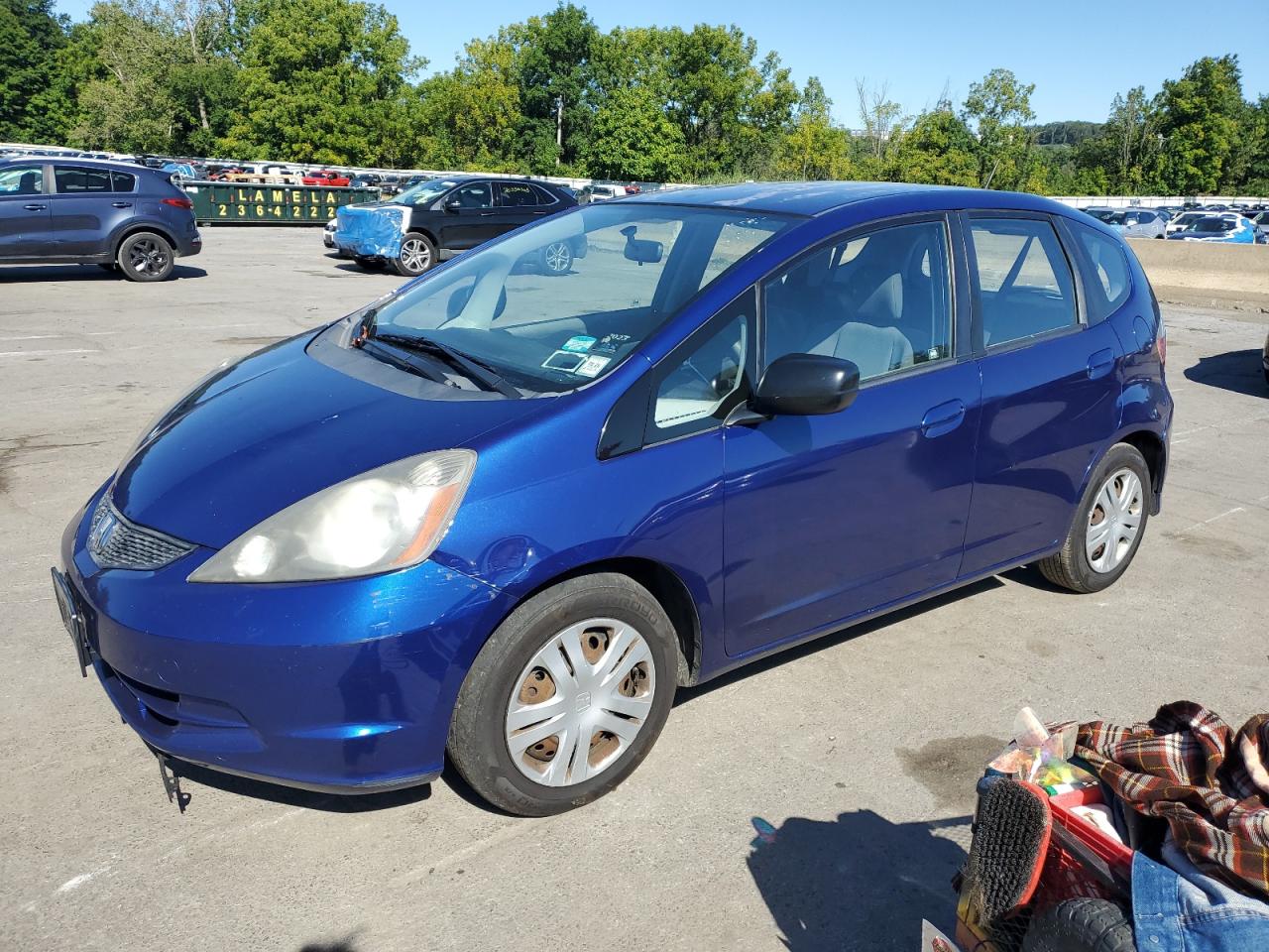 Honda Fit Image 1