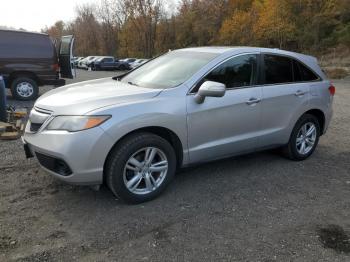  Salvage Acura RDX