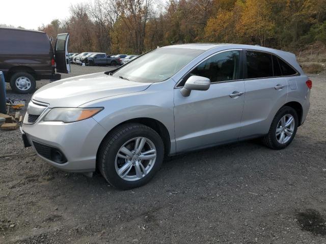  Salvage Acura RDX