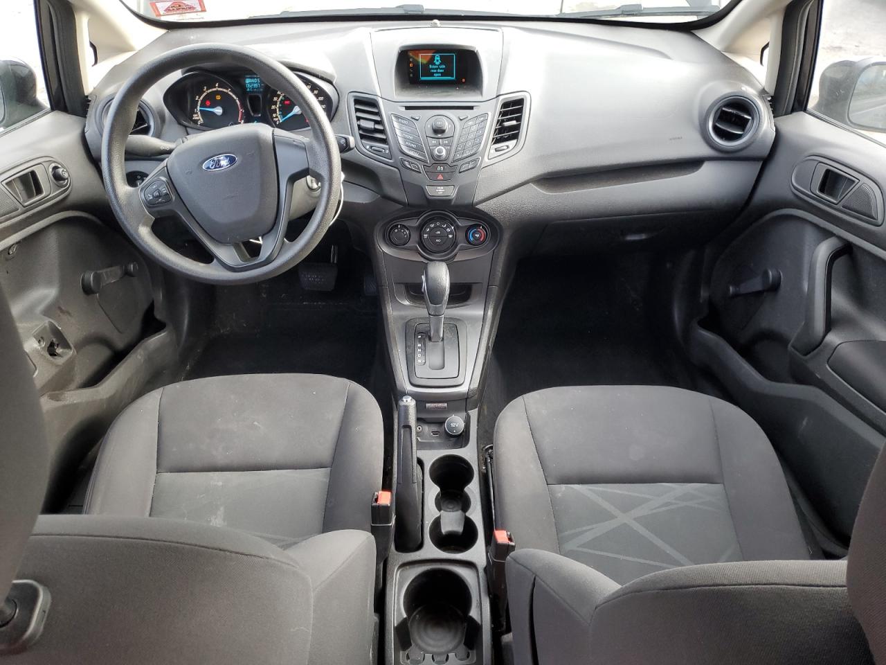 Ford Fiesta S Image 2
