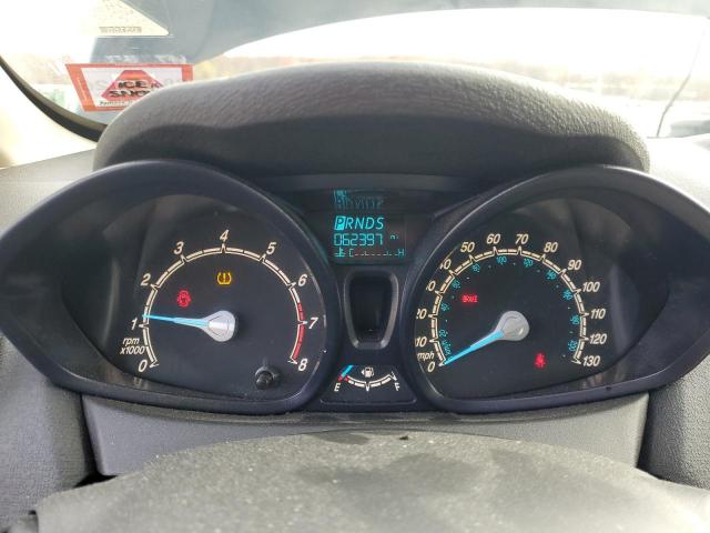 Ford Fiesta S Image 8