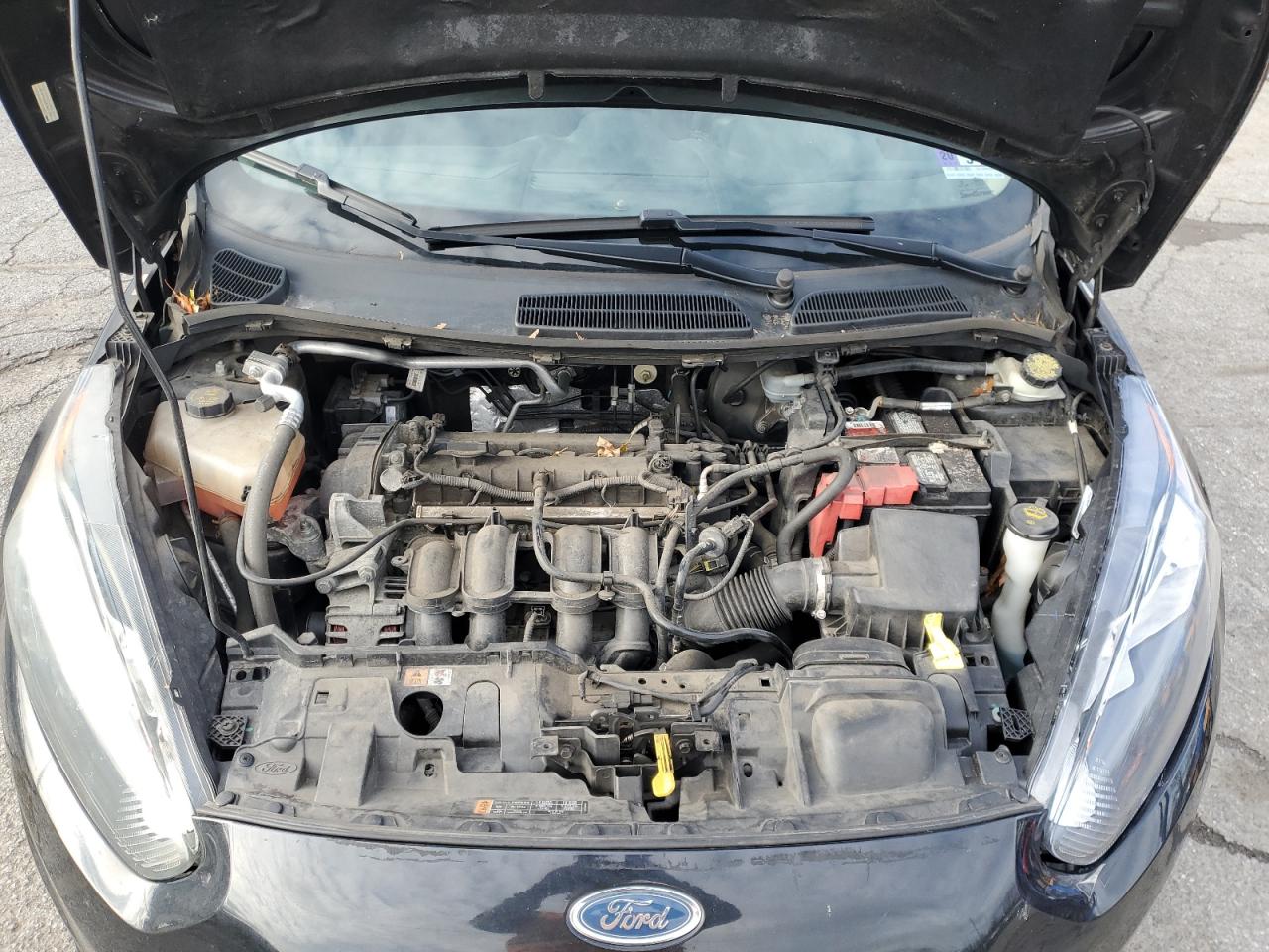 Ford Fiesta S Image 3