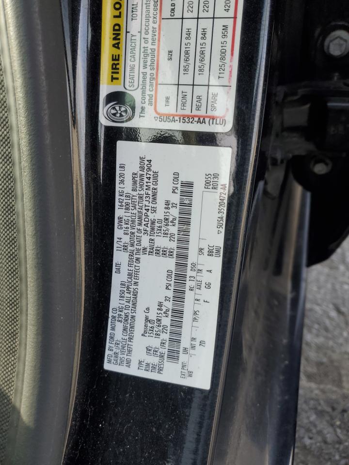 Ford Fiesta S Image 7