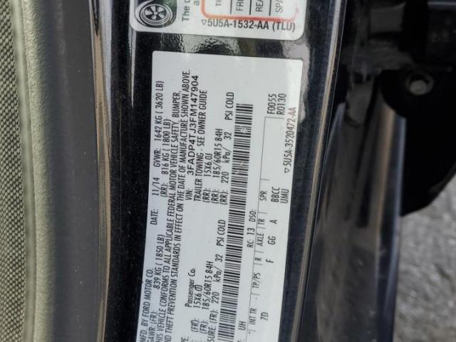 Ford Fiesta S Image 7