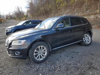  Salvage Audi Q5