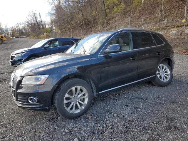  Salvage Audi Q5