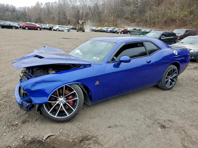  Salvage Dodge Challenger