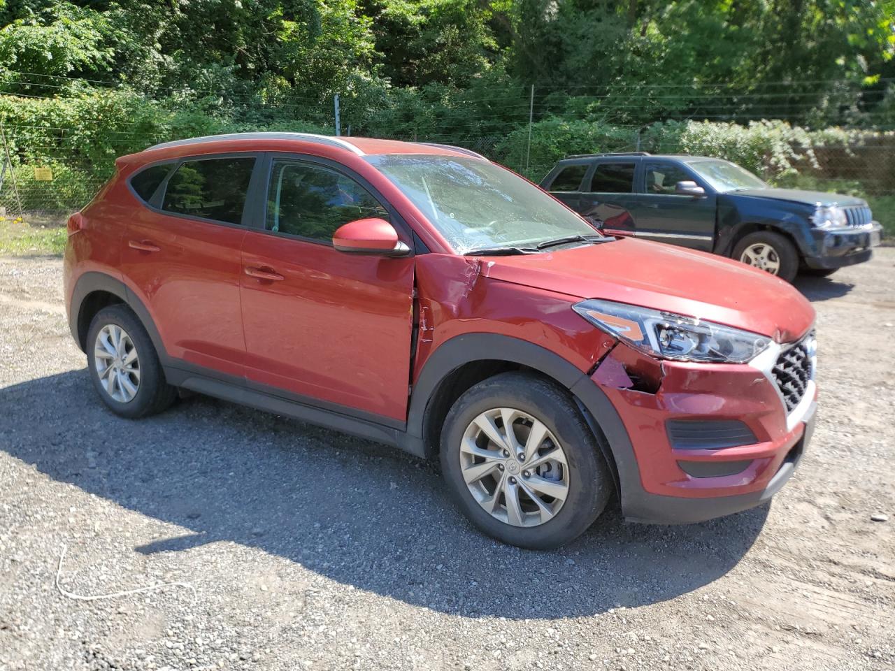 Hyundai TUCSON Limited Image 10