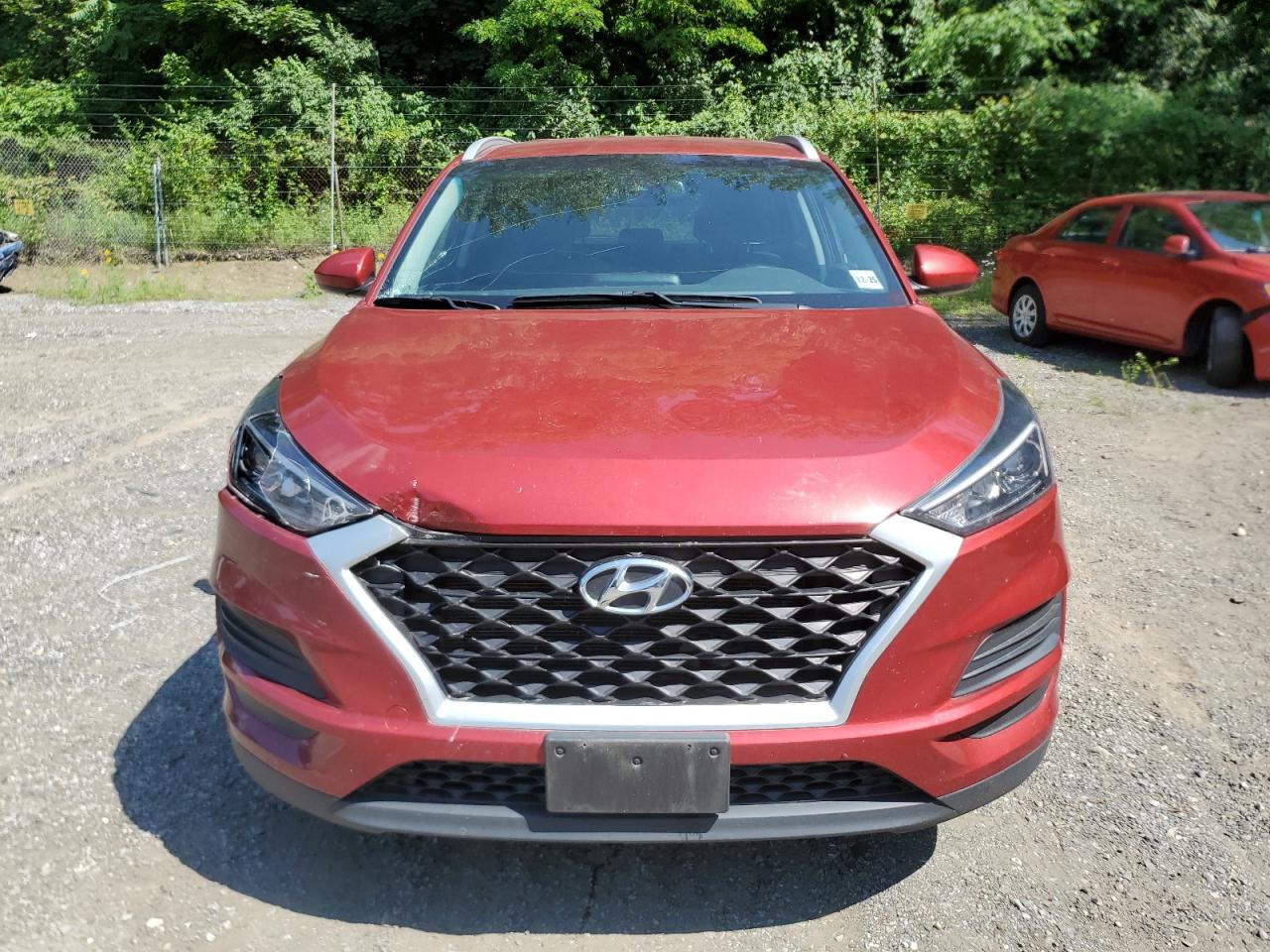 Hyundai TUCSON Limited Image 5