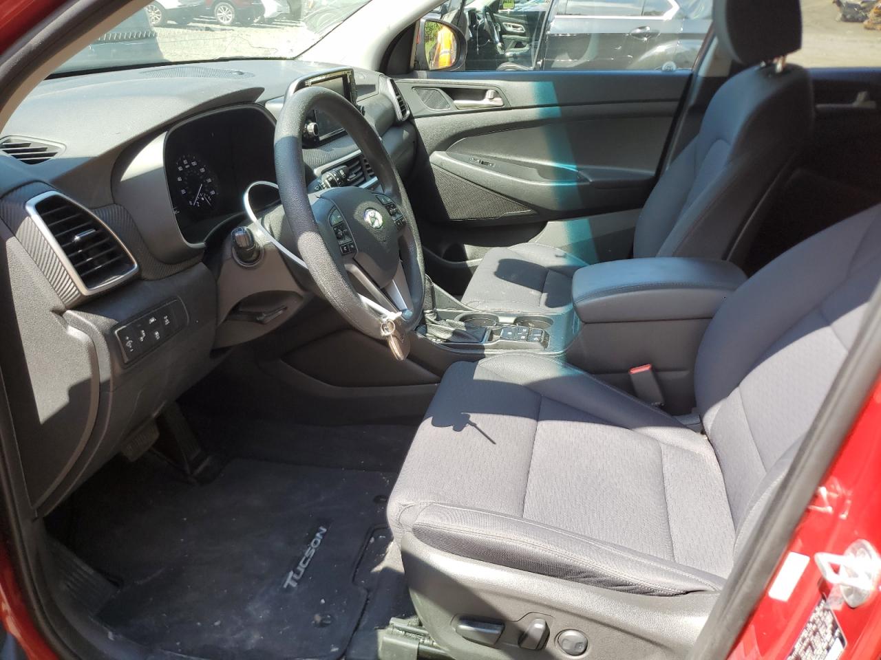 Hyundai TUCSON Limited Image 3