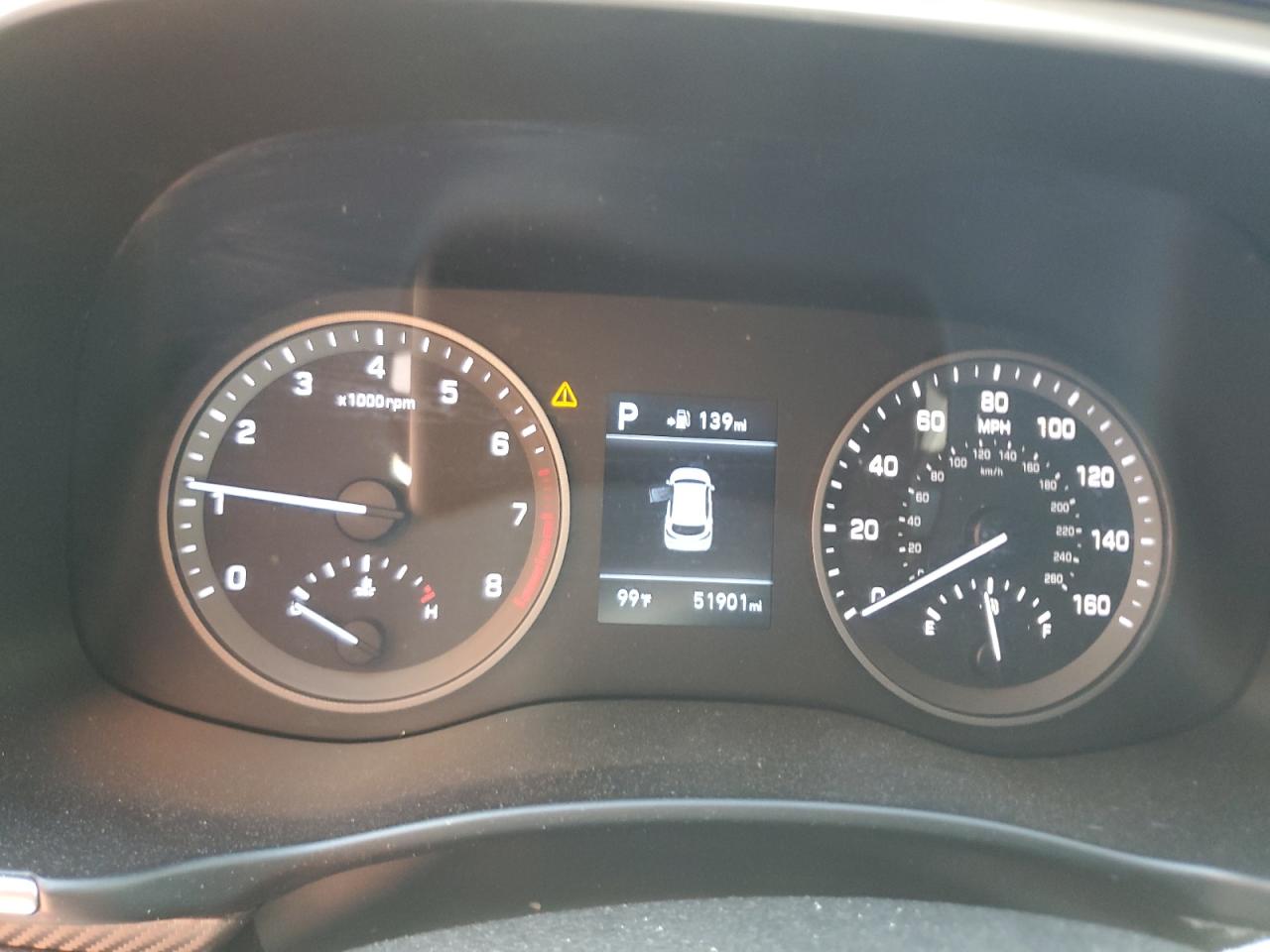 Hyundai TUCSON Limited Image 7