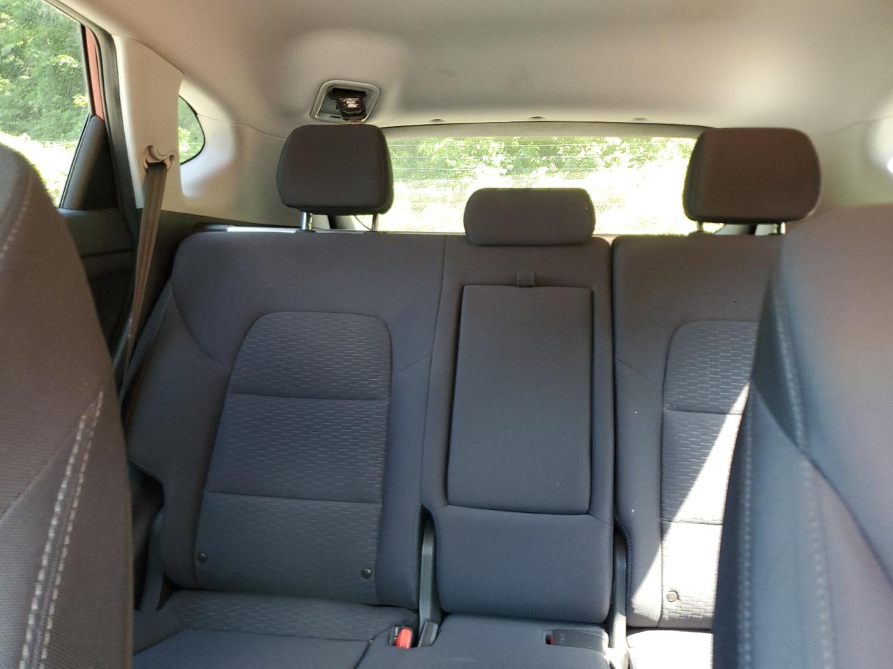 Hyundai TUCSON Limited Image 4