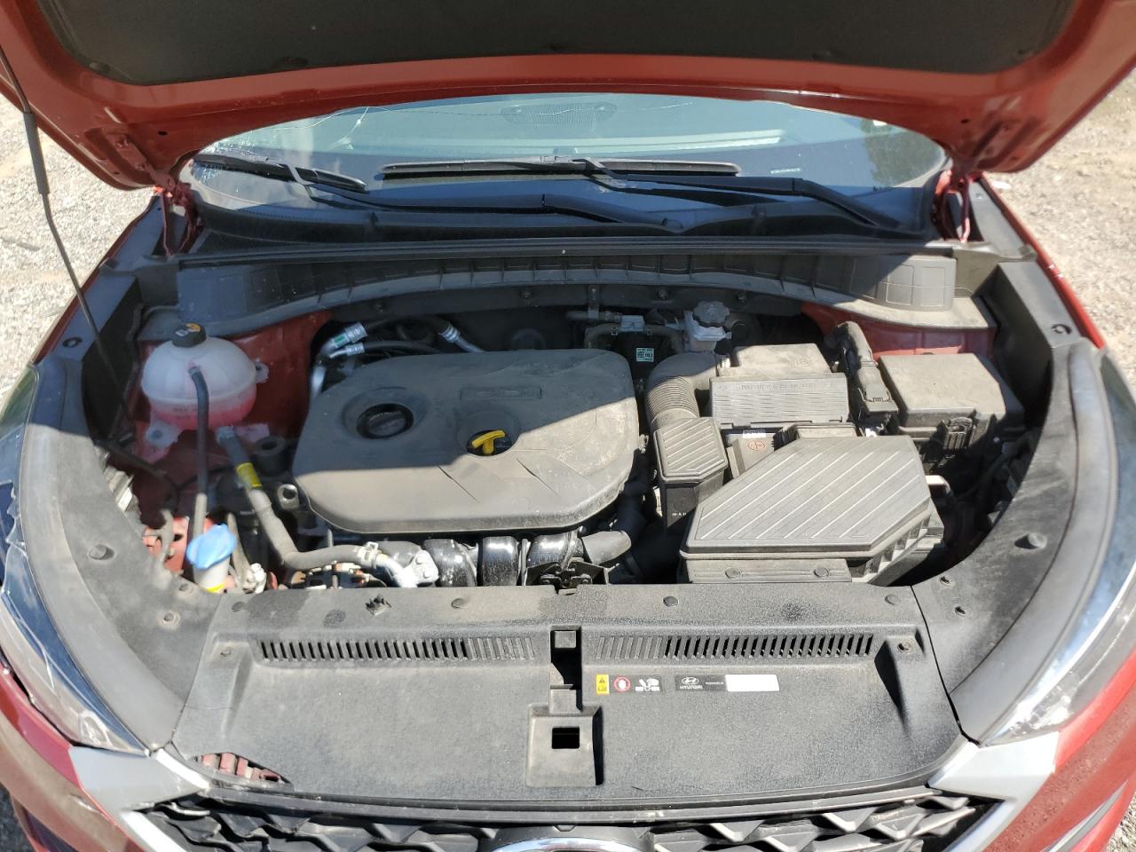 Hyundai TUCSON Limited Image 11