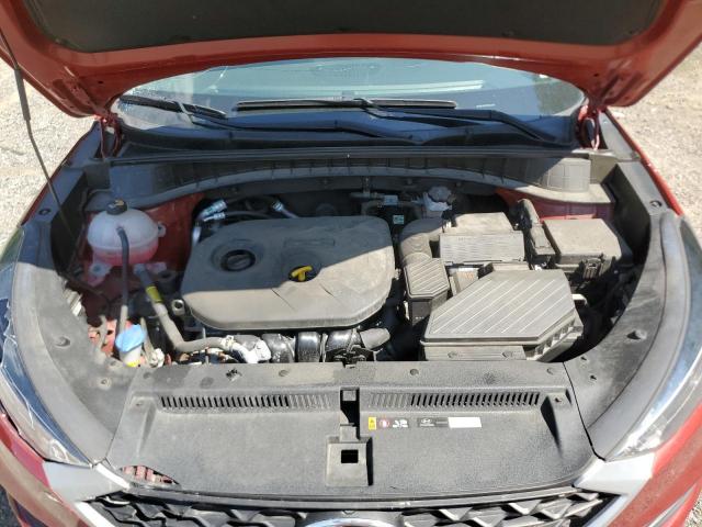 Hyundai TUCSON Limited Image 11