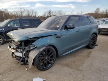  Salvage Land Rover Range Rover