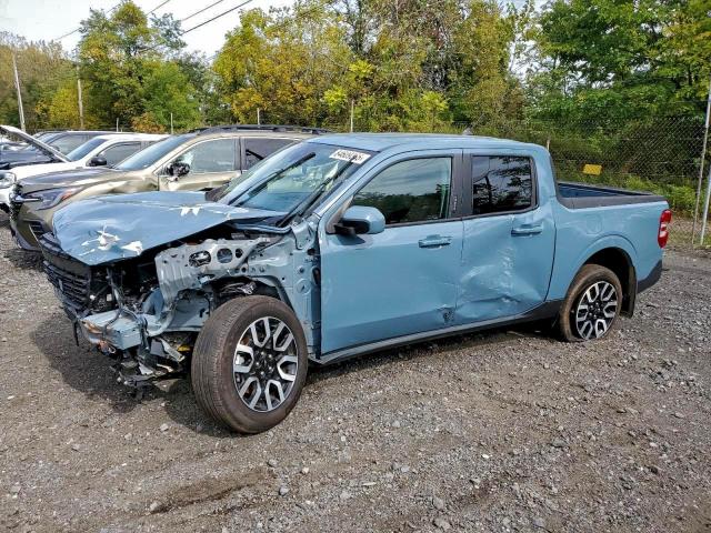  Salvage Ford Maverick