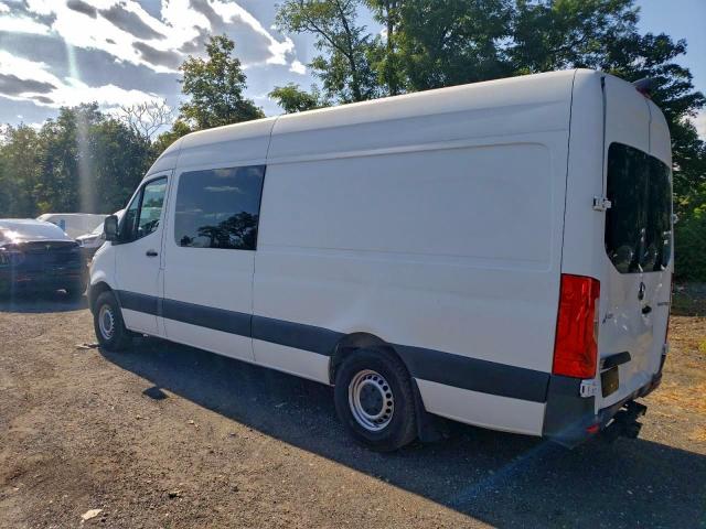 Mercedes-Benz Sprinter 2500/3500 Image 2