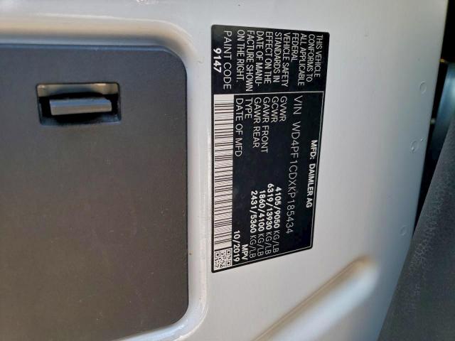 Mercedes-Benz Sprinter 2500/3500 Image 13