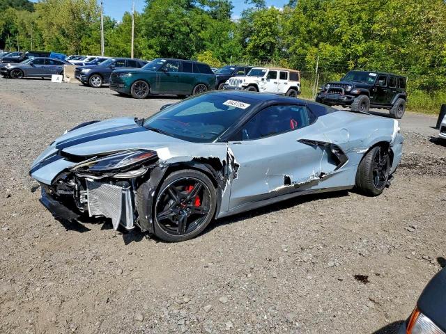  Salvage Chevrolet Corvette