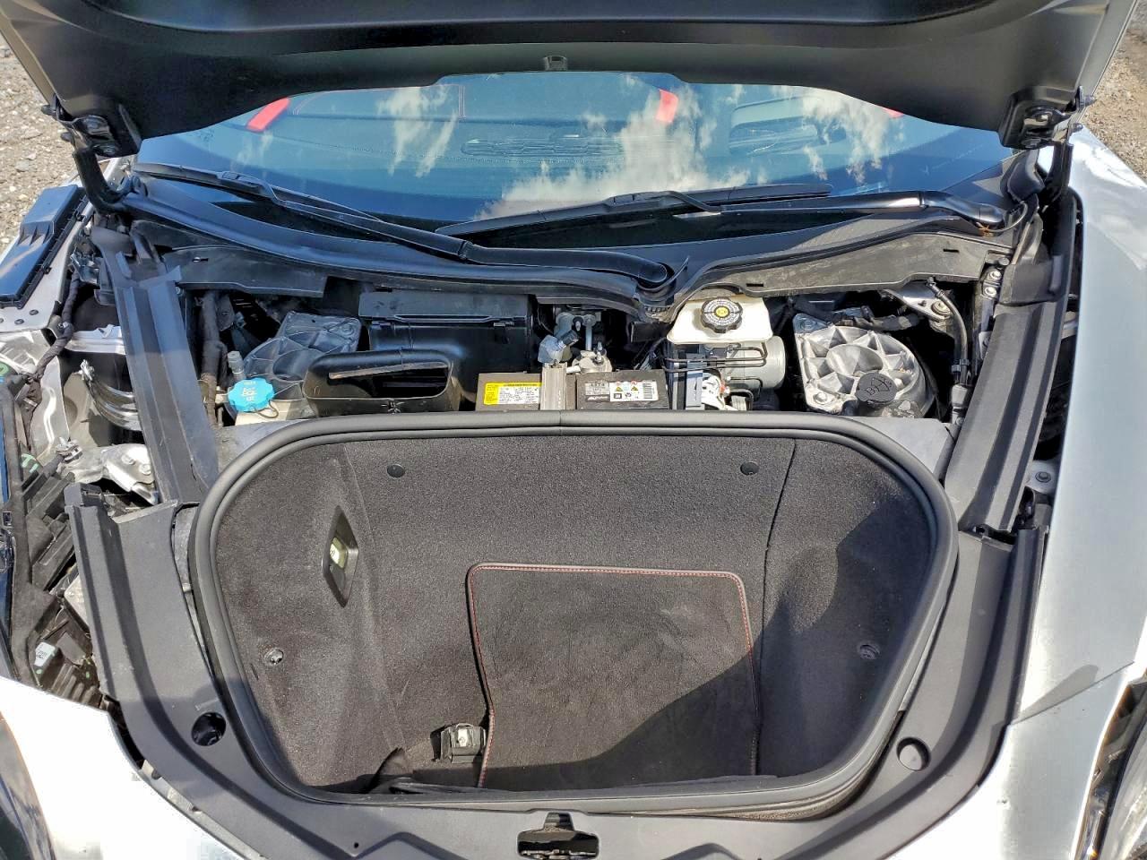 Chevrolet Corvette Stingray 3lt Image 12