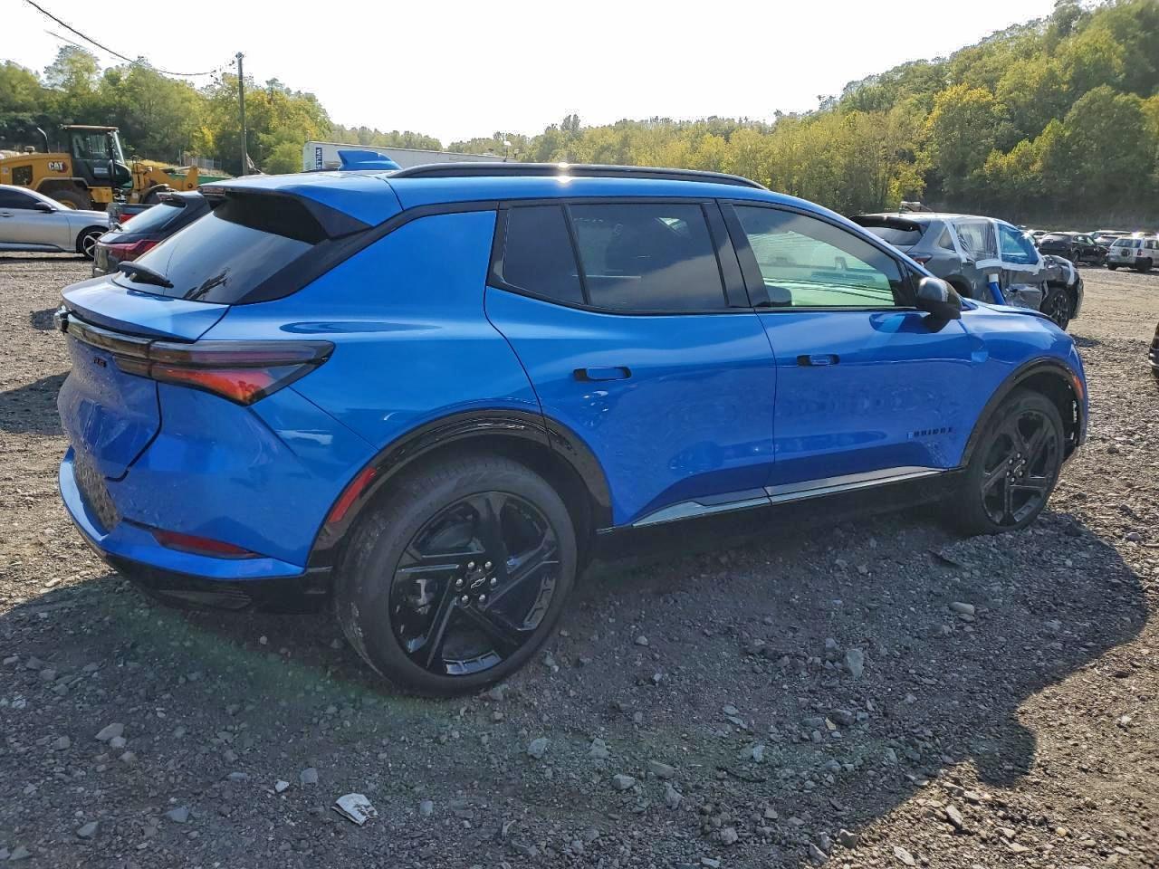 Chevrolet Equinox Rs Image 6