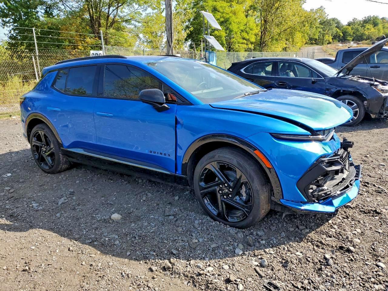 Chevrolet Equinox Rs Image 5