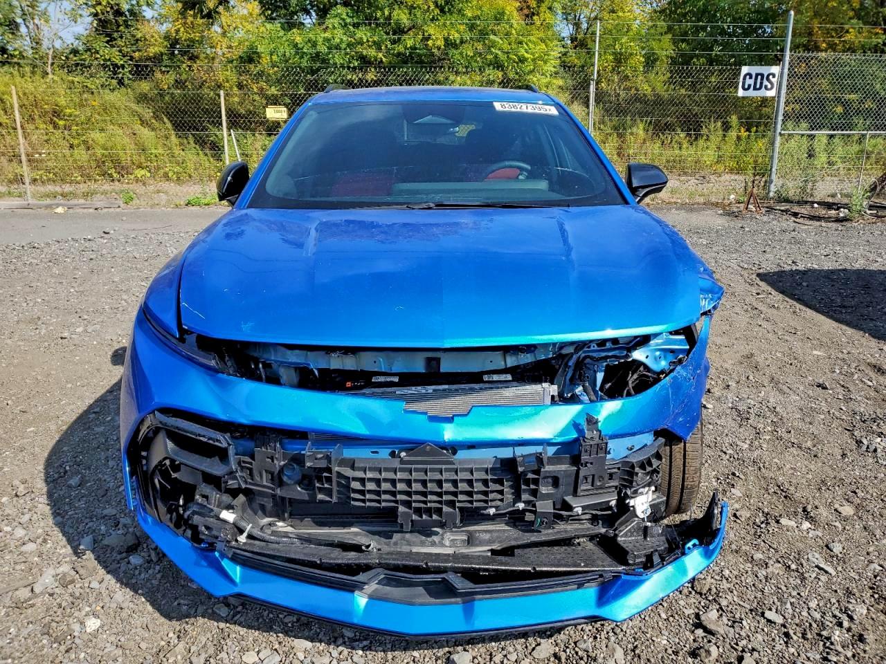 Chevrolet Equinox Rs Image 4