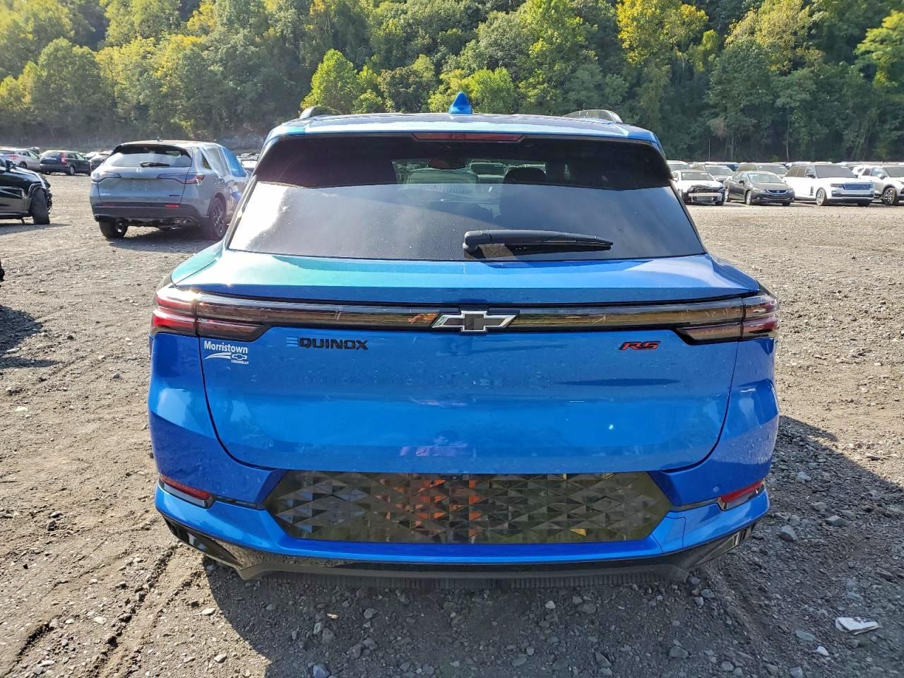 Chevrolet Equinox Rs Image 7