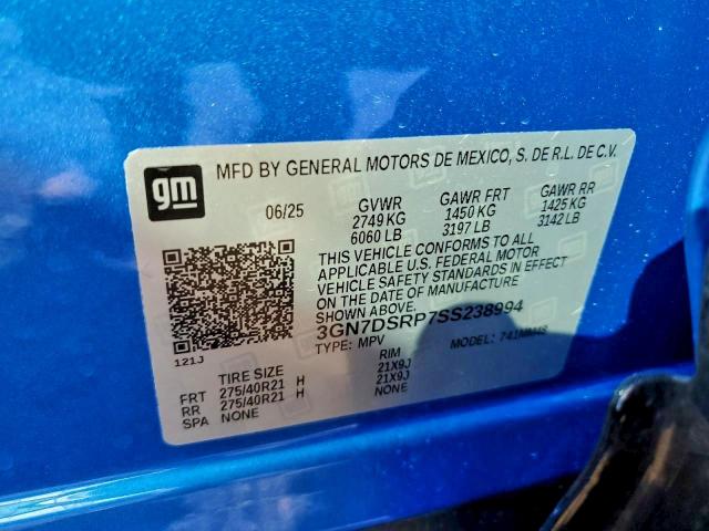 Chevrolet Equinox Rs Image 13