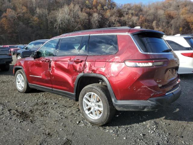 Jeep Grand Cherokee L Laredo Image 6