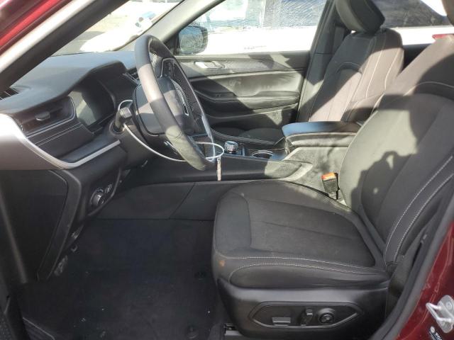 Jeep Grand Cherokee L Laredo Image 2