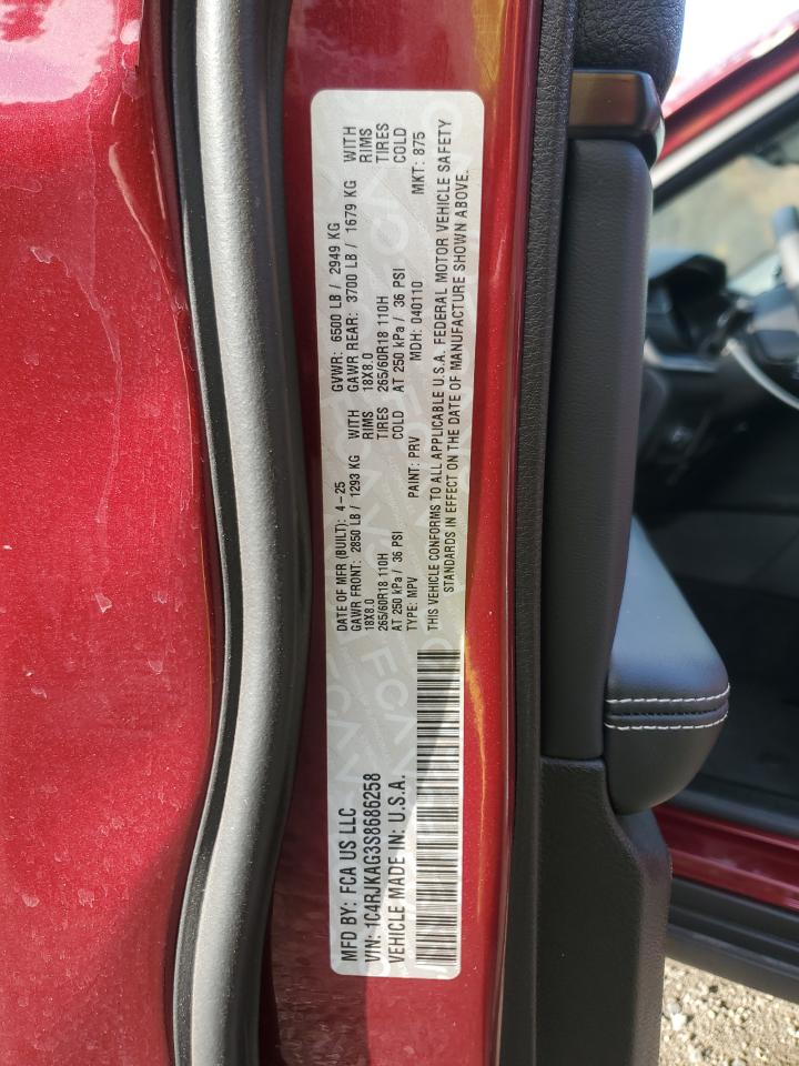 Jeep Grand Cherokee L Laredo Image 4