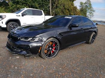  Salvage BMW M Series