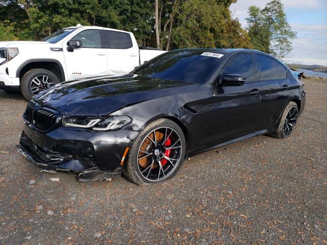  Salvage BMW M Series