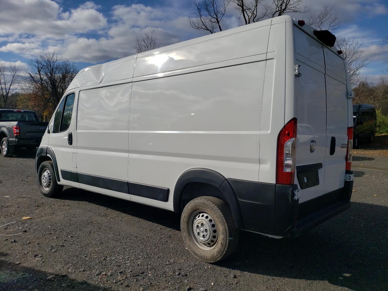 Ram Promaster 2500 High Image 6