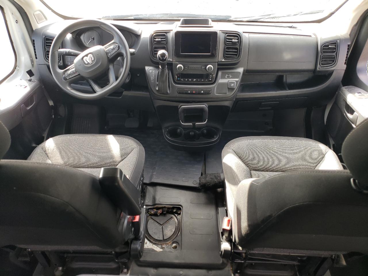 Ram Promaster 2500 High Image 10