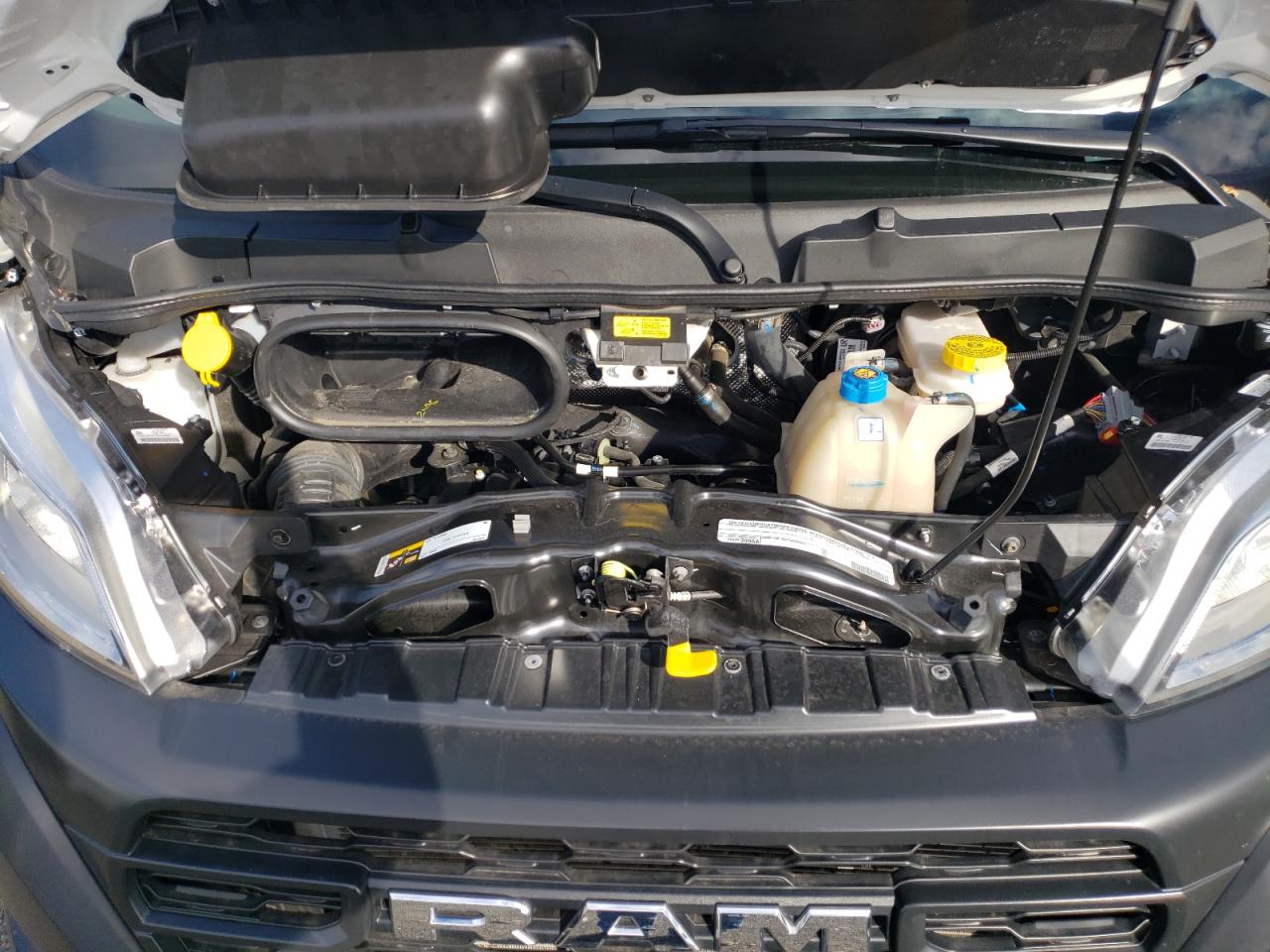 Ram Promaster 2500 High Image 2