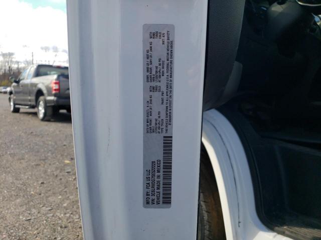 Ram Promaster 2500 High Image 8