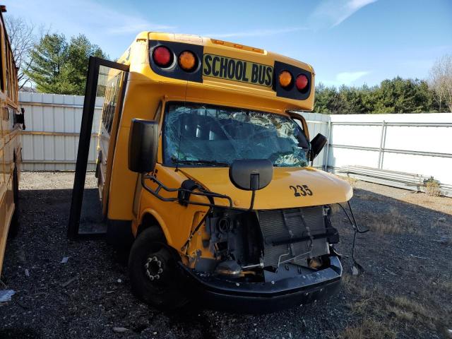  Salvage Chevrolet B Series