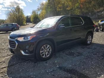  Salvage Chevrolet Traverse